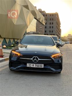 مرسيدس بنز C-Class